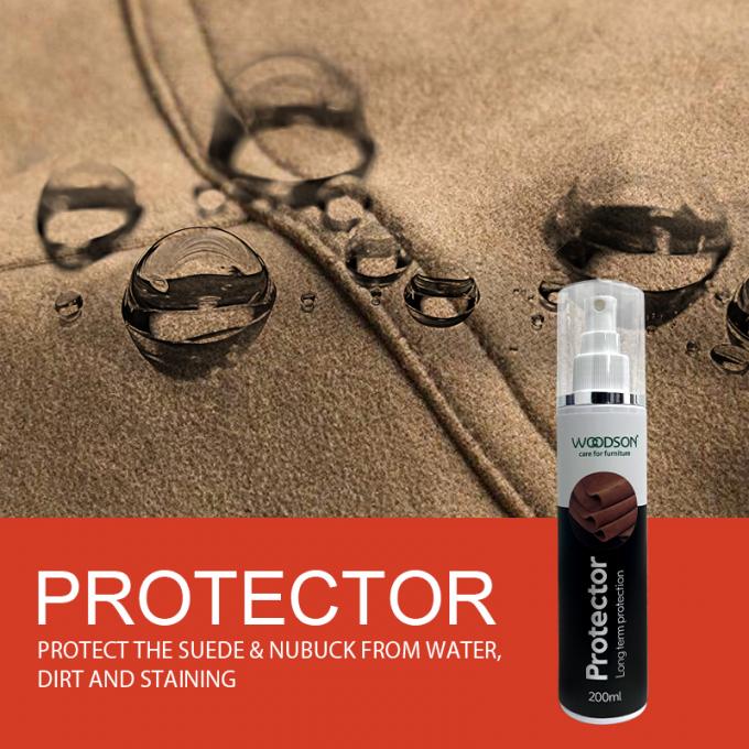 Nubuck & Suede Leather Sofa Care Kit Suede Cleaner Spray and Protector Eco-friendly Suede and Nubuck Cleaner Kit 1