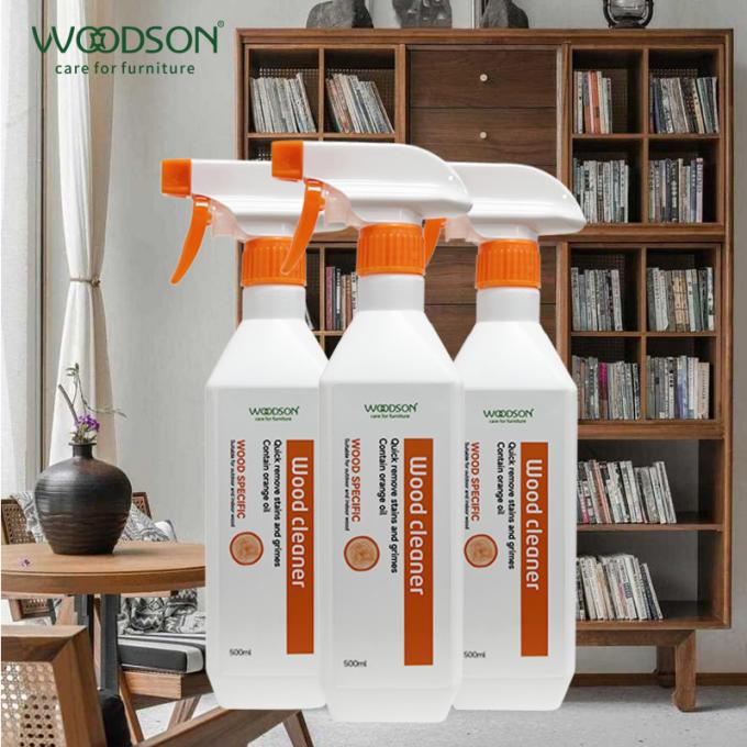 Household Garden Outdoor Indoor Cleaner Wood Care Wood Cleaner Wood Furniture Cleaner Hardwood Cleaning Solution 3