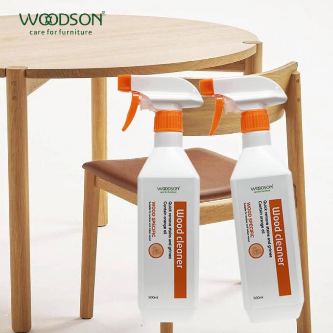 Household Garden Outdoor Indoor Cleaner Wood Care Wood Cleaner Wood Furniture Cleaner Hardwood Cleaning Solution 4