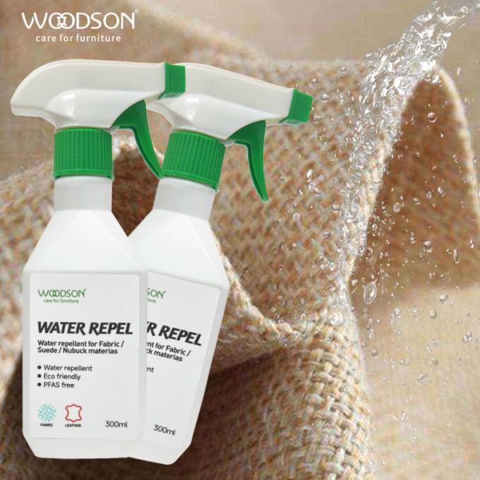 Wholesale PSAF Free Water Repellent Waterproof for Fabric Leather Furniture Protector Furniture Care Waterproof Spray 0
