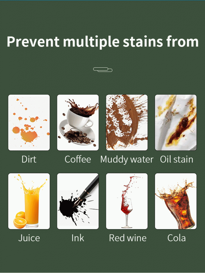 Wholesale PSAF Free Water Repellent Waterproof for Fabric Leather Furniture Protector Furniture Care Waterproof Spray 4