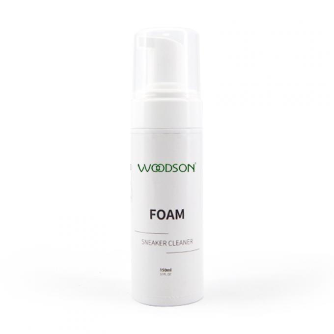 Wholesale Sneaker Cleaner Care Eco-friendly Natural Formula Shoe Care Kit Shoe Cleaner Stain Remover Sneaker Cleaning Foam 0