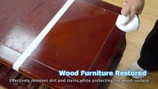 Indoor Wood Care Kit