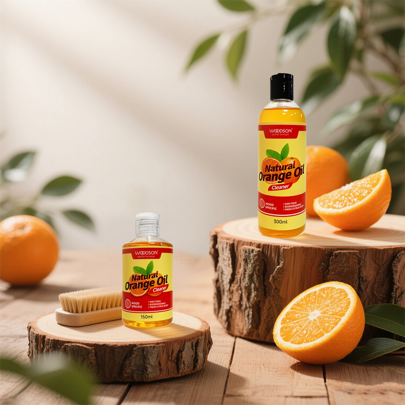 Furniture Care Oil for Wood 150ml Walnut Mahogany Treatment Natural Wood Care Oil Nourishes Deep Moisturizing Maintenance